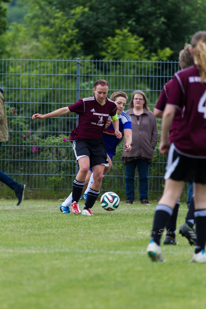 Bild 95 - Frauen FSC Kaltenkirchen : SG Wilstermarsch : Ergebnis: 1:1